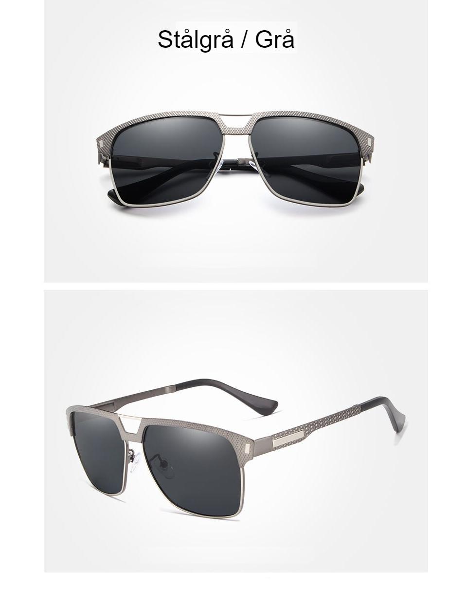 KINGSEVEN Brand Men's Fashion Polarized Sunglasses For Driving Plastic UV Protection Eyewear Designer Travel Sun Glasses
