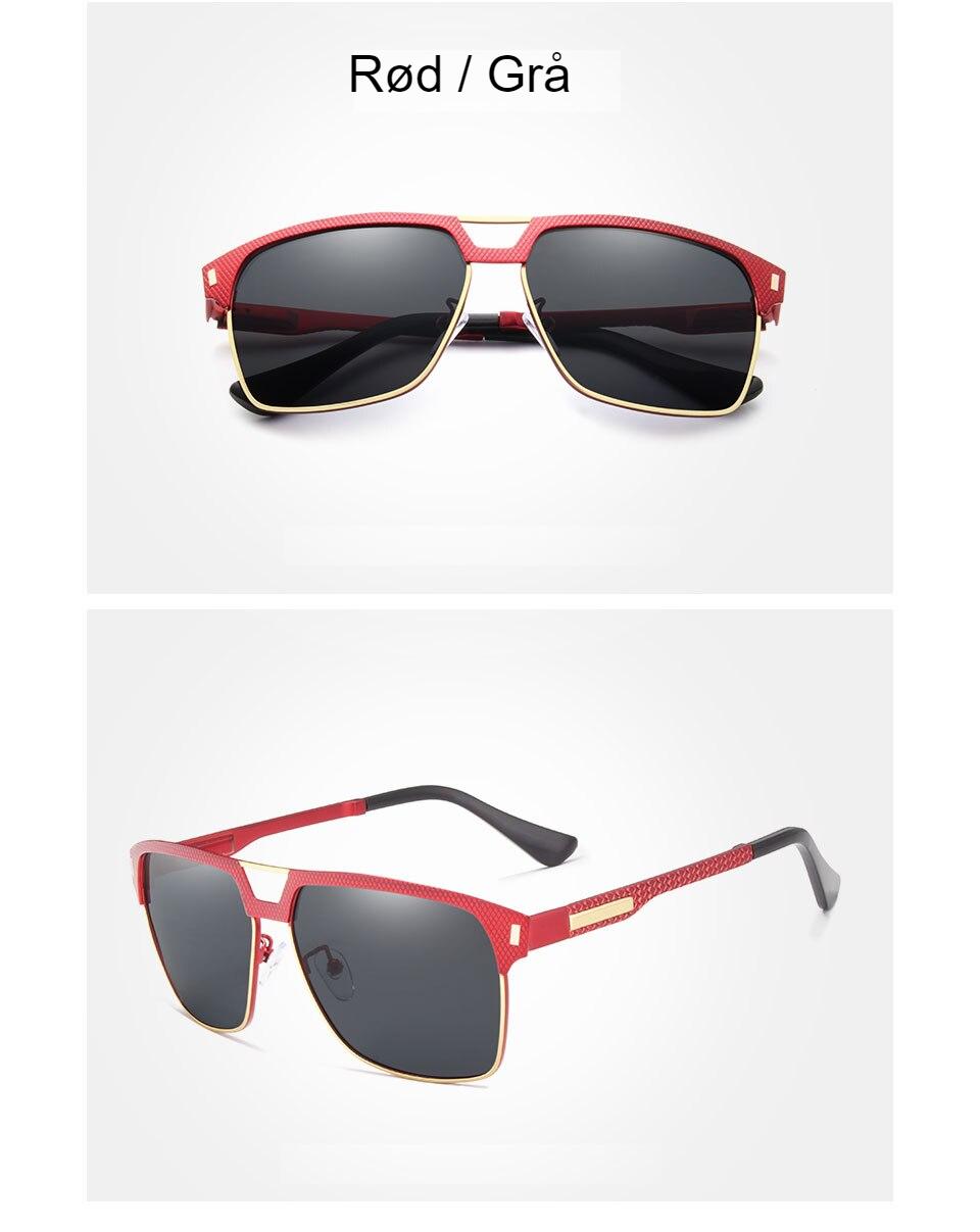 KINGSEVEN Brand Men's Fashion Polarized Sunglasses For Driving Plastic UV Protection Eyewear Designer Travel Sun Glasses