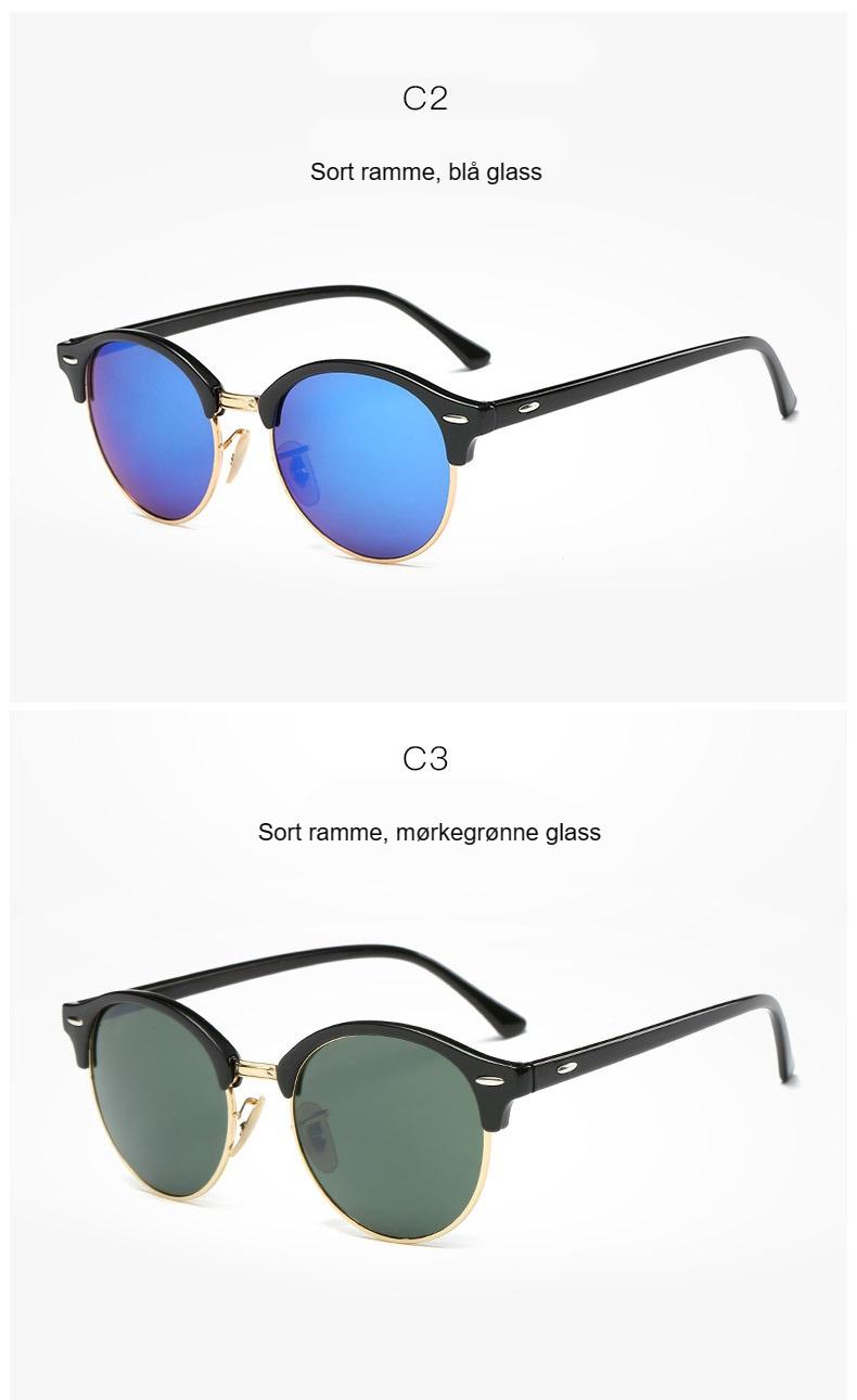 DCM Hot Sunglasses Women Popular Brand Designer Retro Men Summer Style Sun Glasses